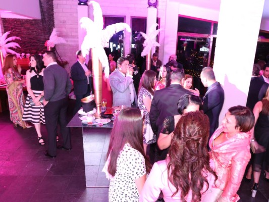Estilo Pink Party for a cause Parte II