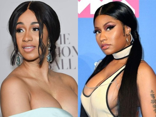 La violenta pelea entre Cardi B y Nicki Minaj