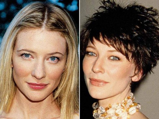 Cate Blanchett, evolución de estilo