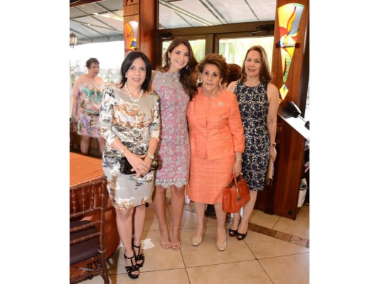 Despedida para Isabella Kattán  