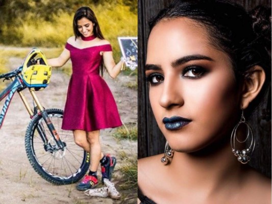 María José Montoya. la reconocida deportista en Ciclismo de Montaña. <br/>Fue la campeona panamericana de Downhill en la categoría femenina, obteniendo una medalla de oro en los Juegos Panamericanos. Además clasificó al mundial de Downhill Cross Country y es actualmente la señorita Ferisur 2017, belleza y poder de la mano!
