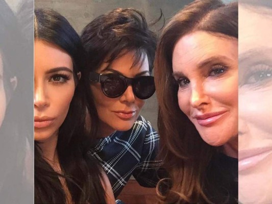 Kris Jenner ataca a Caitlyn