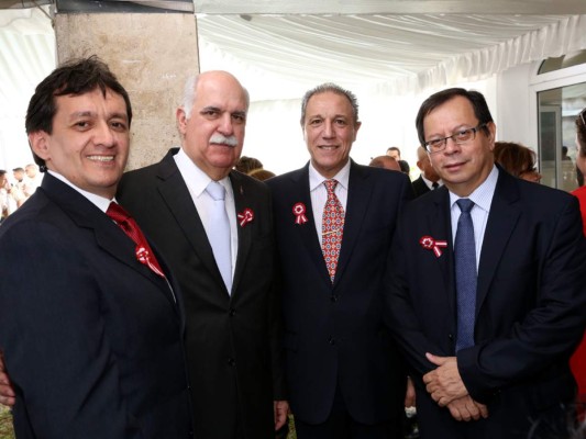 Perú celebra 194 aniversario de independencia