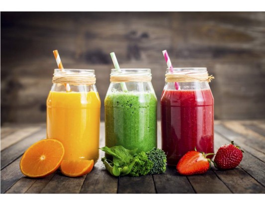 Los 5 ingredientes ideales para tu Healthy Smoothie