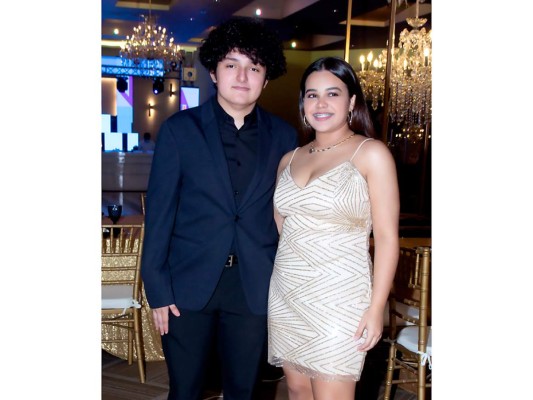 Senior Dinner de la Escuela Internacional Sampedrana 2022