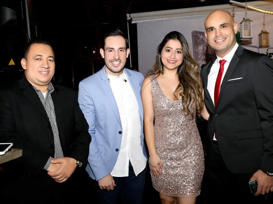 Lanzamiento del LG G6 en Azotea