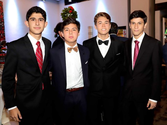 Best Moments Prom de la Escuela Americana 2019