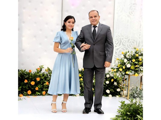 Zoe y Enrique Gonzalez