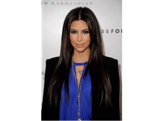 Los mejores cambios de look de Kim Kardashian