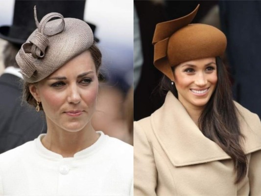 Meghan Markle vs. Kate Middleton: Una guerra de estilo