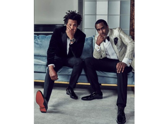 Jay-Z y P. Diddy