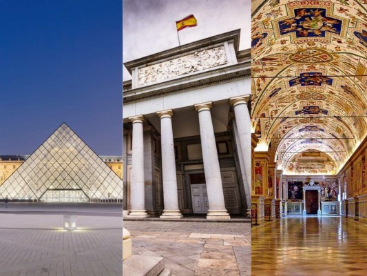 ¿Sabías que puedes disfrutar de las colecciones y exposiciones de algunos museos de manera virtual? En esta cuarentena lo unico que necesitas es acceso a internet para disfrutar y apreciar el trabajo de grandes artistas internacionales desde tu hogar. Haz un tour virtual en esto museos que traemos para ti. <br/>