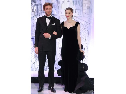Carlota Casiraghi la protagonista del Baile de la Rosa