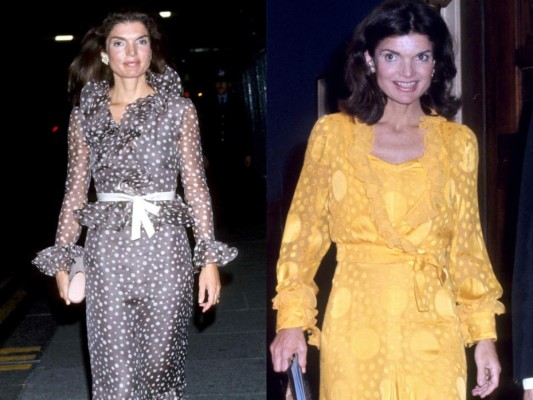 El estilo y marcas favoritas de Jackie Kennedy