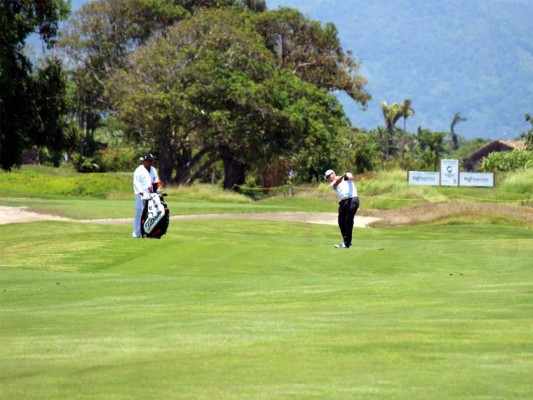 Hondureños fuera del PGA Tour