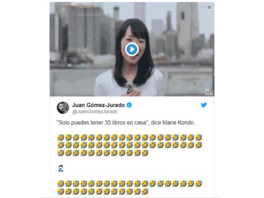 Los mejores memes sobre el método Marie Kondo