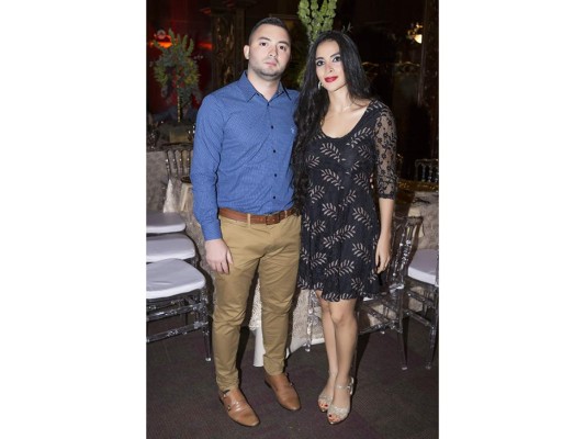 Fiesta de cumpleaños para Basilio y Tatiana Fuschich  
