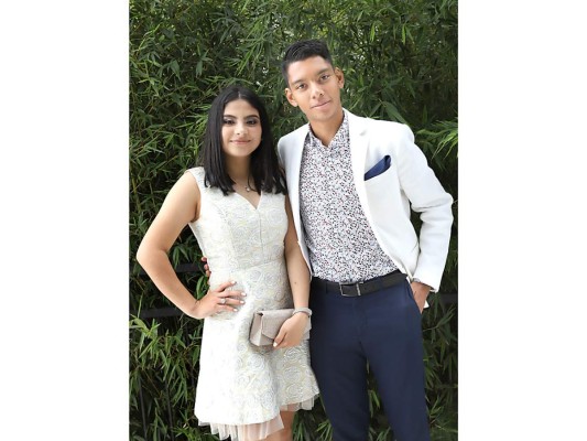 Senior Brunch 2020 de la Hillcrest School  