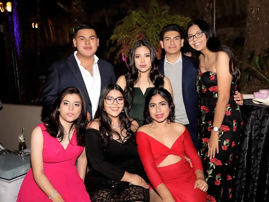 Senior Dinner de la Estancia School