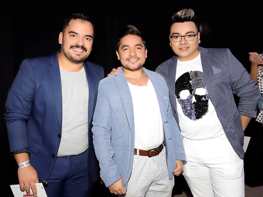 Invitados Día 1: American Express Bac Credomatic Estilo Moda 2019