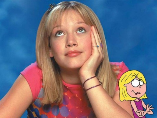 Todos conocemos a la icónica y divertida versión animada de Lizzie, sin embargo, en un inicio no existiría. En cambio, los diálogos internos de la protagonistas solo se dirían con un voiceover.