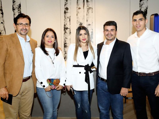 FERCO inaugura Show Room en Tegucigalpa