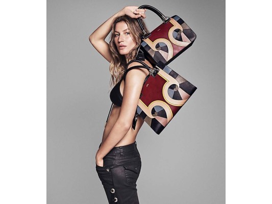 Gisele Bundchen con 10m$