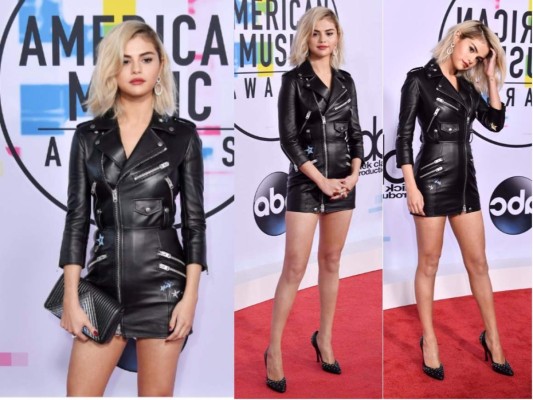 Selena Gomez en los AMA's