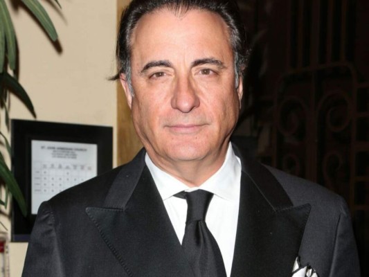 Andy García<br/>El cubano ha tenido una larga trayectoria en Hollywood, comenzando a actuar en 1979. Participó el El padrino III, Mamma Mia! Here we Go Again, Ghostbusters: Answer the Call, entre otros.