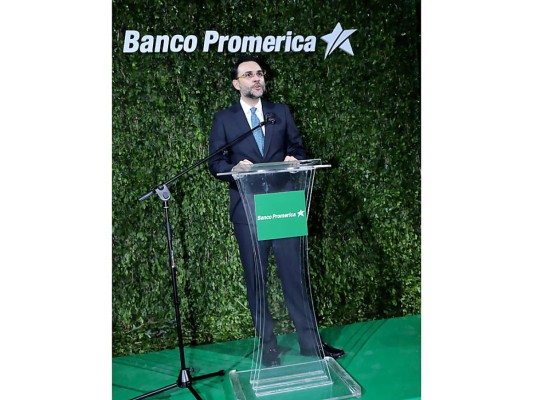 Noche de arte gracias a Banco Promerica