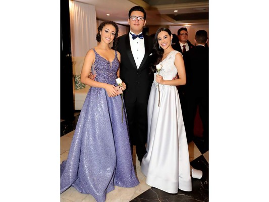 Los mejores momentos de la Prom Night de la Macris School 2019