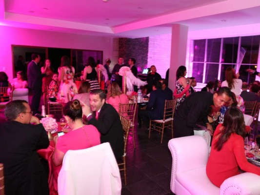 Estilo Pink Party for a cause Parte II