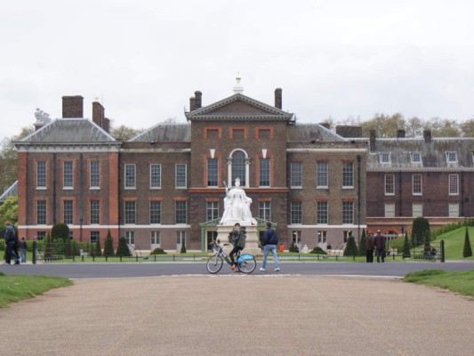 10 cosas que no sabes sobre el Palacio de Kensington