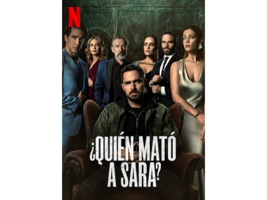 ¿Quién mató a Sara?: temporada 2. Alex tendrá que comprender la dura realidad de su hermana y aceptar el hecho que nunca conoció a la verdadera Sara. Se estrena el 19 de mayo.