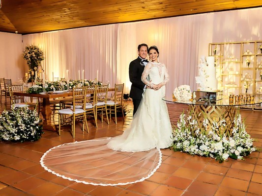 La boda de Zobeida Gamero y Carlos Andrés Ávila