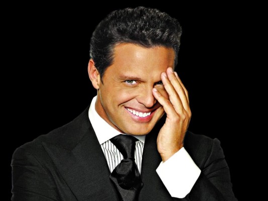 Así es el nuevo look de Luis Miguel