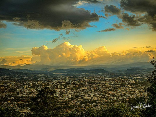 La Tegucigalpa que amamos