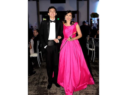 Prom Night de la Escuela Americana 2019 