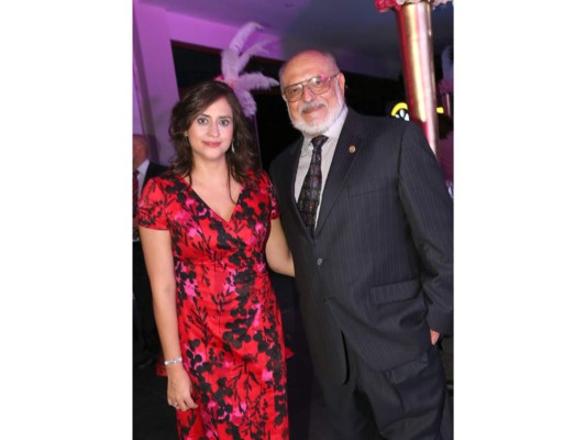 Estilo Pink Party for a cause Parte II