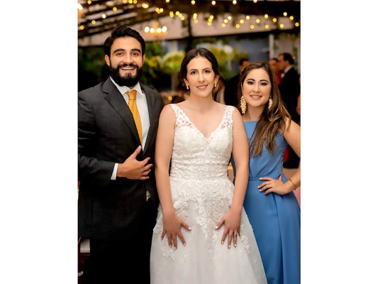 La boda de Pablo Rucks y María Reneé de León