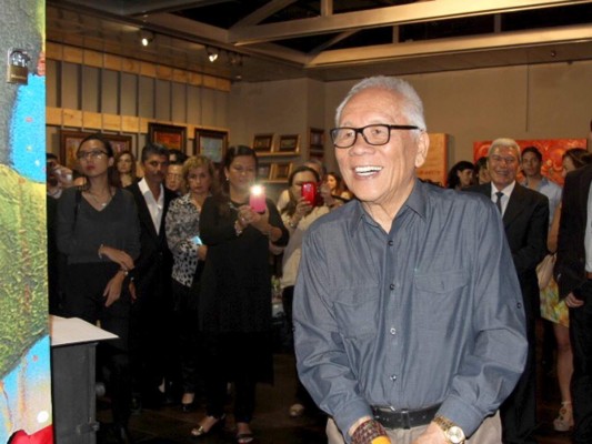 Isidro Con Wong abre galería en Multiplaza Escazú