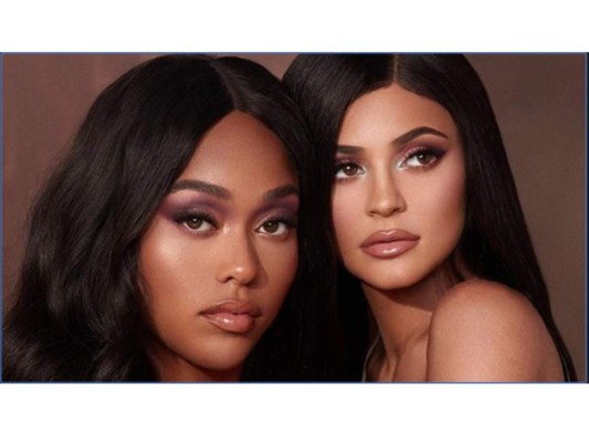 Jordyn al fin saca sus últimas pertenencias de la casa de Kylie