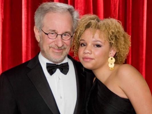 Hija de Steven Spielberg fue arrestada por violencia doméstica   