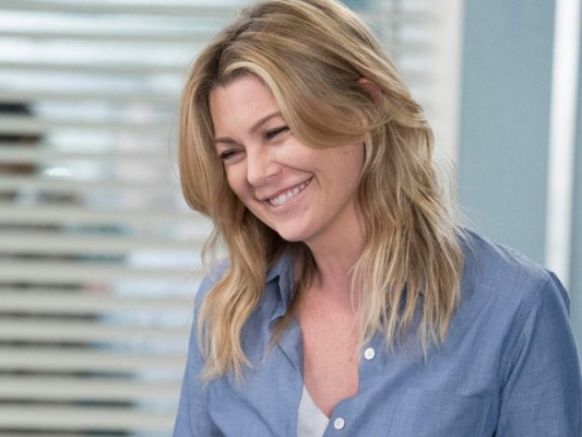 Ellen Pompeo