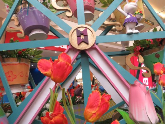 Multiplaza continúa como el centro comercial pionero en Honduras en este tipo de actividades personalizadas