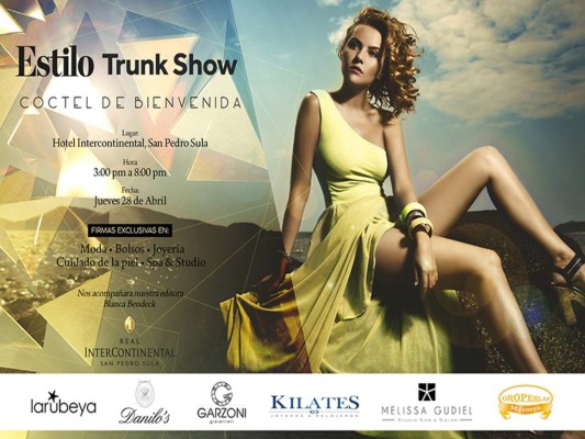 ESTILO Trunk Show  