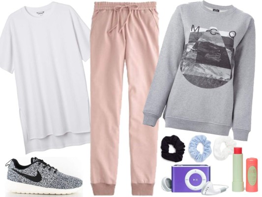 ¿En busca del outfit perfecto para ir al gimnasio?