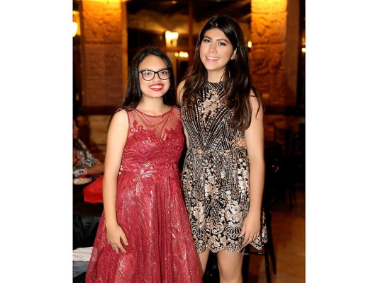 Senior dinner de la Daniel Christian School