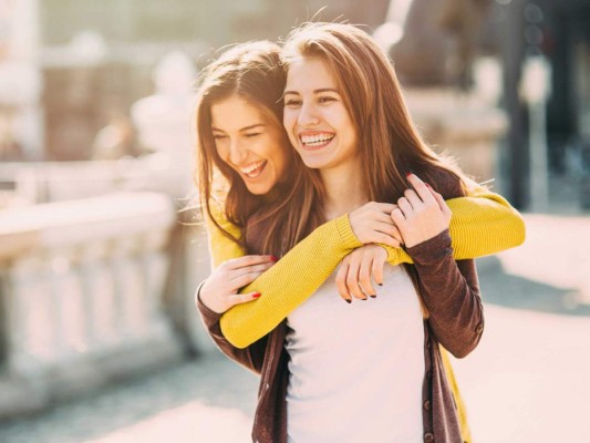  Siete tipos de amigas que debemos tener