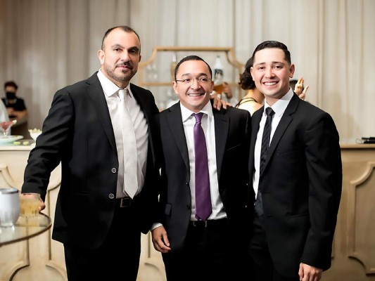 La boda de Sergio Hernández y Andrea Palacios